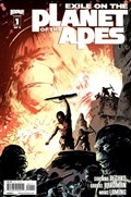 EXILE ON PLANET OF THE APES #1 