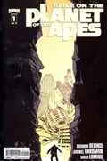 EXILE ON PLANET OF THE APES #1B 