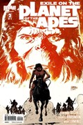 EXILE ON PLANET OF THE APES #2 