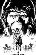 EXILE ON PLANET OF THE APES #2-RI 