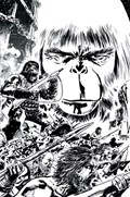 EXILE ON PLANET OF THE APES #3-RI 