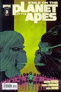 EXILE ON PLANET OF THE APES #3B 