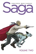 SAGA #2-3rd Trade Paperback