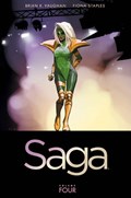 SAGA #4 Trade Paperback