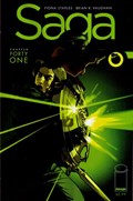 SAGA #41-RECALL-B 