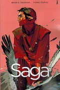 SAGA #2 Trade Paperback