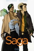 SAGA #1 Trade Paperback