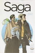SAGA #1-2nd 
