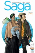 SAGA #1-3rd 
