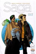 SAGA #1-5th 