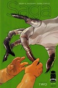 SAGA #2-3rd 