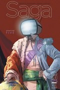 SAGA #5-2nd 