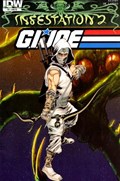 INFESTATION 2: G.I. JOE #2-RI 