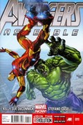 AVENGERS ASSEMBLE #11 