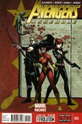 AVENGERS ASSEMBLE #12 