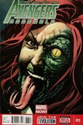 AVENGERS ASSEMBLE #13 