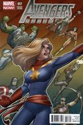 AVENGERS ASSEMBLE #17-RI 