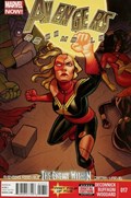 AVENGERS ASSEMBLE #17 