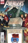 AVENGERS ASSEMBLE #1-MILE 