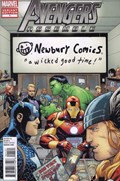 AVENGERS ASSEMBLE #1-NEWBC 