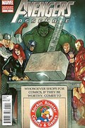 AVENGERS ASSEMBLE #1-ROOST 