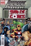 AVENGERS ASSEMBLE #1-THIRD 