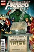 AVENGERS ASSEMBLE #1-TATES 