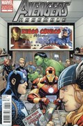 AVENGERS ASSEMBLE #1-KINGS 
