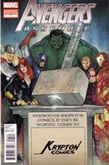 AVENGERS ASSEMBLE #1-KRYPT 