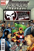 AVENGERS ASSEMBLE #1-LEGC 