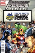 AVENGERS ASSEMBLE #1-MID 