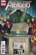 AVENGERS ASSEMBLE #1-LECOM 