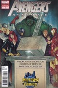 AVENGERS ASSEMBLE #1-MID-B 