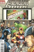 AVENGERS ASSEMBLE #1-BOBS 