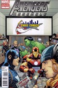 AVENGERS ASSEMBLE #1-CHRIS 