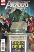 AVENGERS ASSEMBLE #1-CCAC 