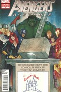 AVENGERS ASSEMBLE #1N 