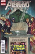 AVENGERS ASSEMBLE #1-OUTPT 