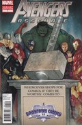 AVENGERS ASSEMBLE #1-DTOWN 