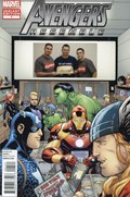 AVENGERS ASSEMBLE #1-DMIDN 