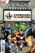 AVENGERS ASSEMBLE #1-FORB 