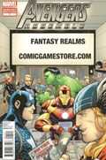 AVENGERS ASSEMBLE #1-FRI 