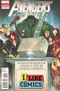 AVENGERS ASSEMBLE #1-ILIKE 