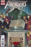AVENGERS ASSEMBLE #1-ILLUS 