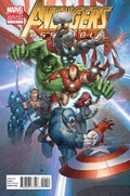 AVENGERS ASSEMBLE #1-RI-B 