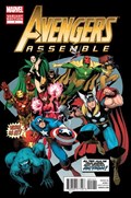 AVENGERS ASSEMBLE #1-RI 