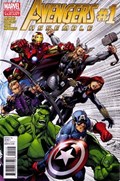 AVENGERS ASSEMBLE #1-2nd 