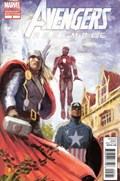 AVENGERS ASSEMBLE #2-RI 