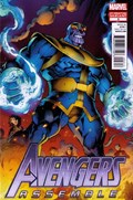 AVENGERS ASSEMBLE #3-2nd 