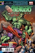 AVENGERS ASSEMBLE #4 